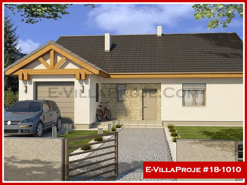 Ev Villa Proje #18 - 1010 Detay 4