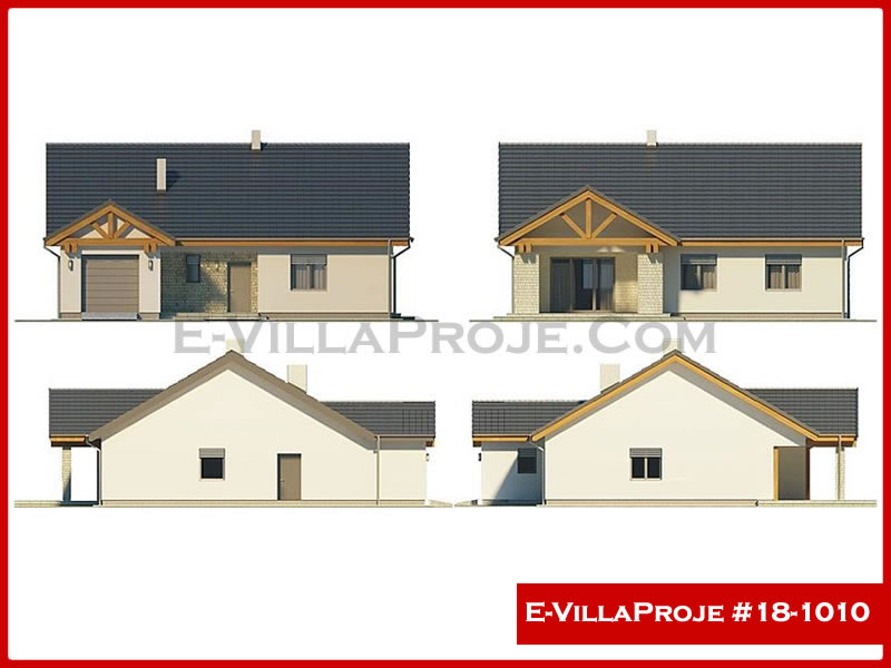 Ev Villa Proje #18 - 1010 Detay 5