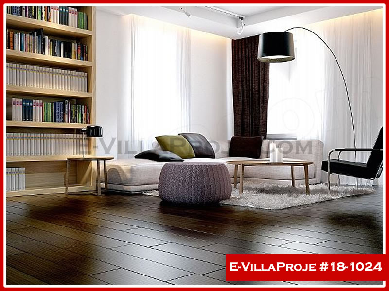 Ev Villa Proje #18 - 1024 Detay 9