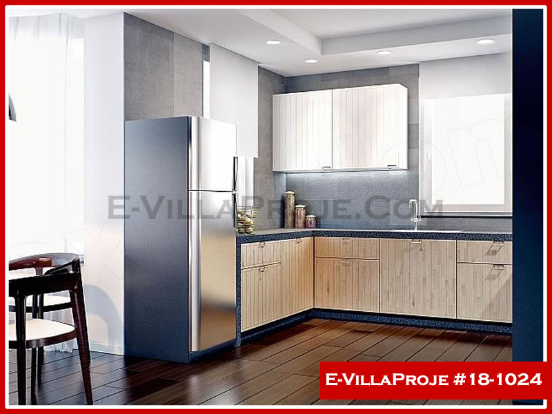 Ev Villa Proje #18 - 1024 Detay 6