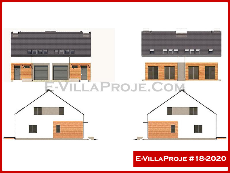 Ev Villa Proje #18 - 2020 Detay 6