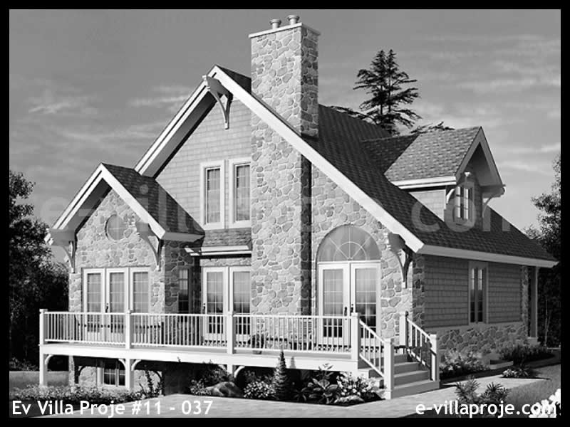 Ev Villa Proje #11 - 037 Detay 4