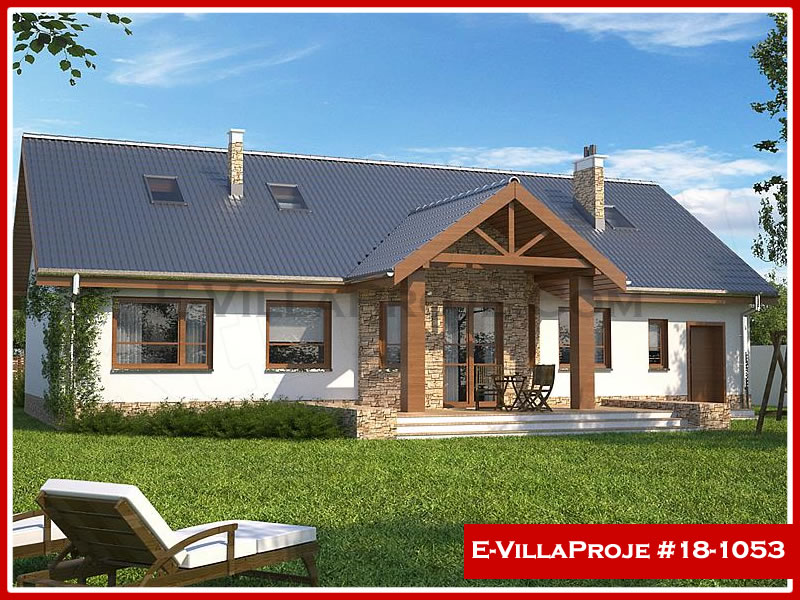 Ev Villa Proje #18 - 1053 Detay 4