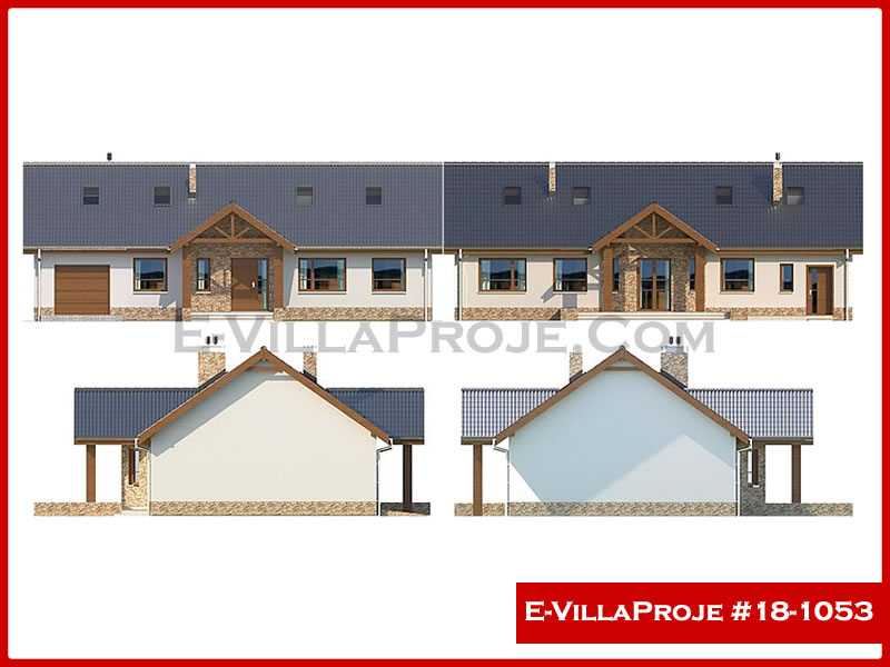Ev Villa Proje #18 - 1053 Detay 8