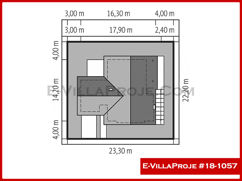 Ev Villa Proje #18 - 1057 Detay 3