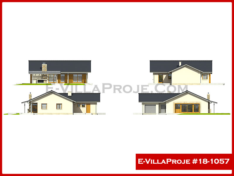 Ev Villa Proje #18 - 1057 Detay 7