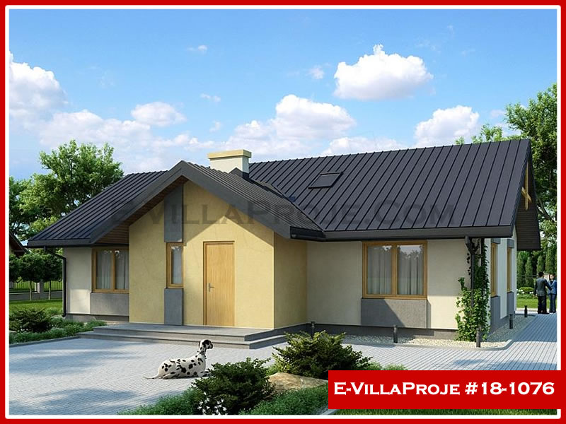 Ev Villa Proje #18 - 1076 Detay 3