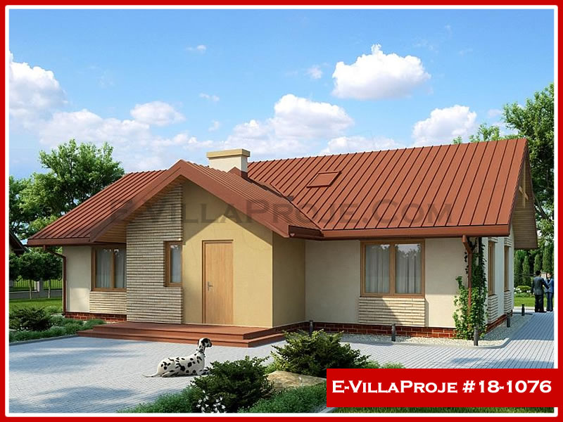 Ev Villa Proje #18 - 1076 Detay 4