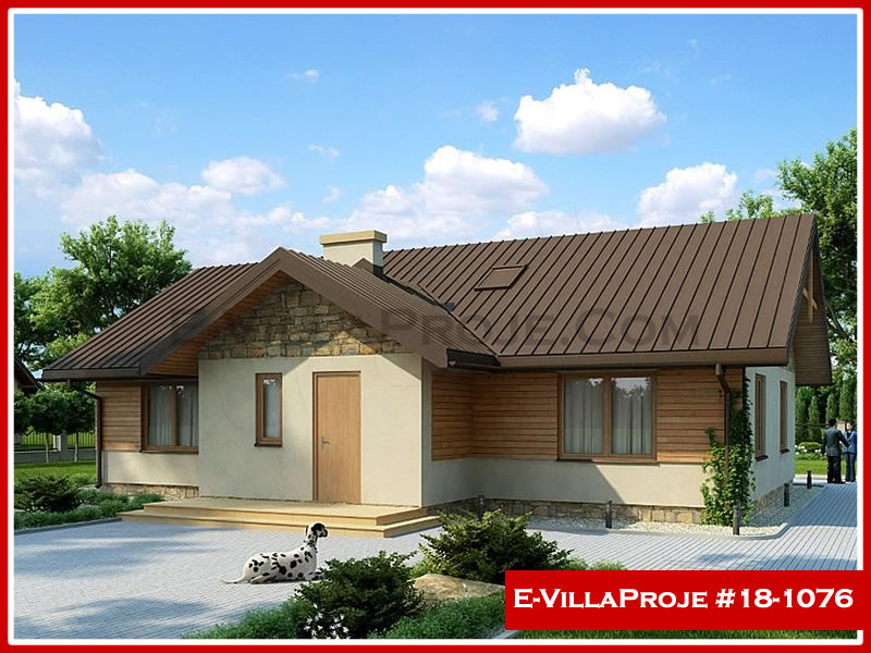 Ev Villa Proje #18 - 1076 Detay 5