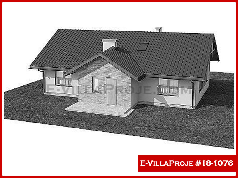Ev Villa Proje #18 - 1076 Detay 6