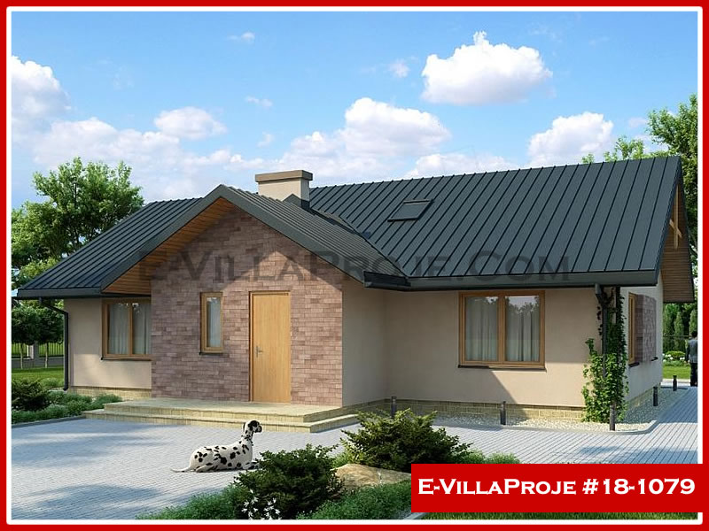 Mersin Ev Villa Proje #18 - 1079 Anahtar Teslim Çelik Villa