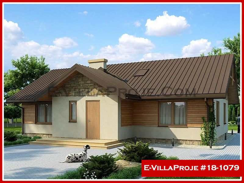 Ev Villa Proje #18 - 1079 Detay 5