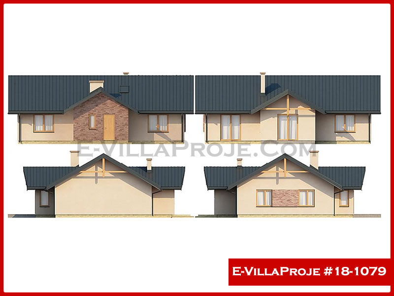 Ev Villa Proje #18 - 1079 Detay 6