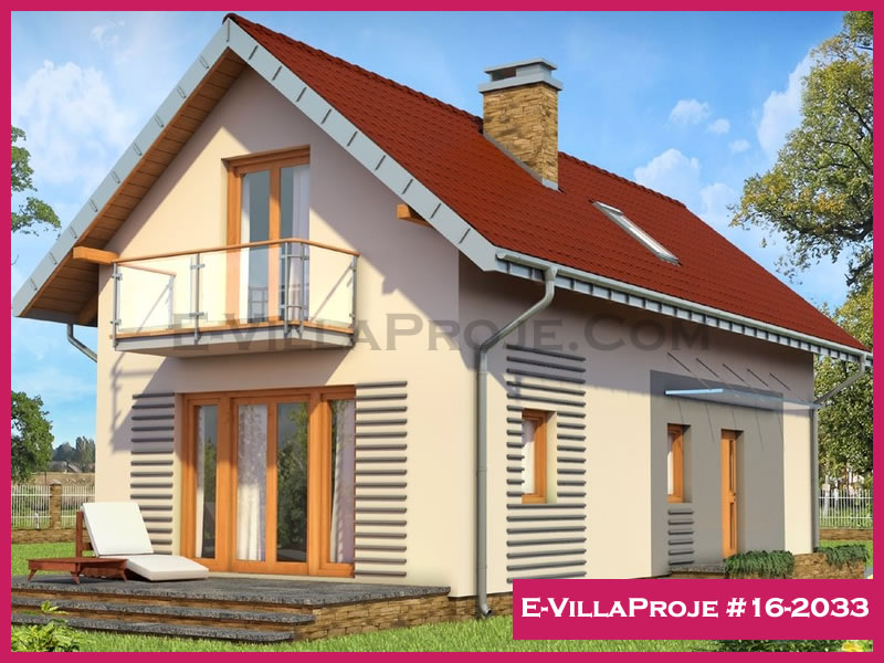 Digor, Kars Ev Villa Proje #16 - 2033 Anahtar Teslim Çelik Villa
