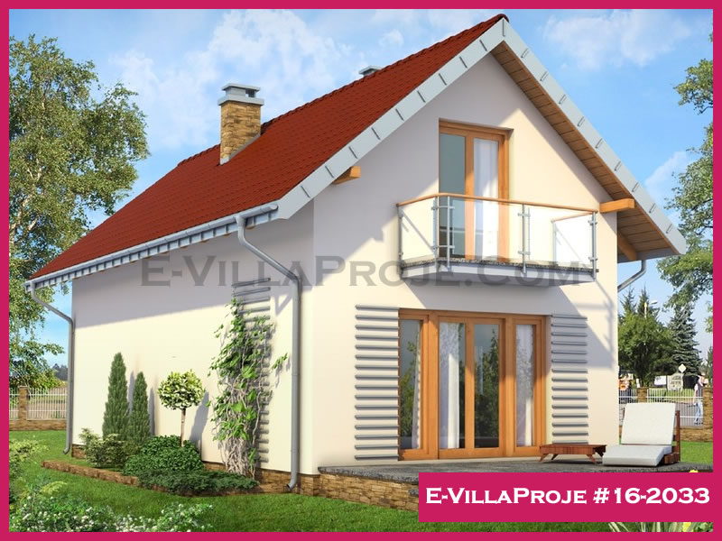 Ev Villa Proje #16 - 2033 Detay 4