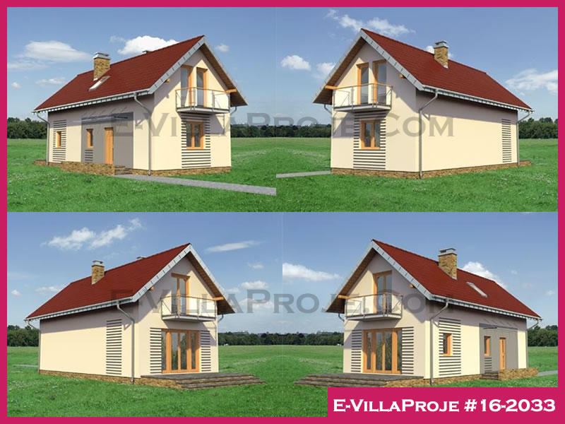 Ev Villa Proje #16 - 2033 Detay 5