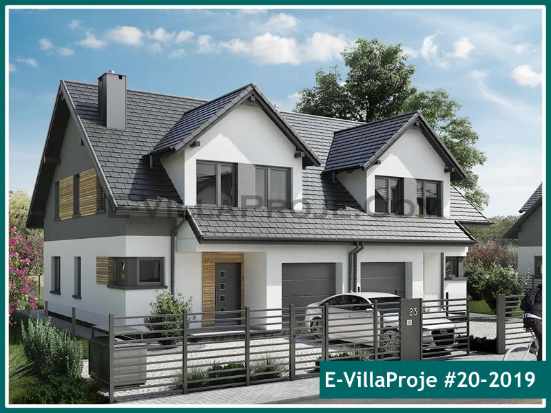 Ev Villa Proje #20 - 2019 Detay 5