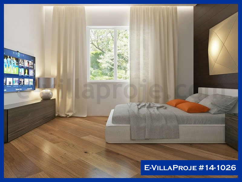 Ev Villa Proje #14 - 1026 Detay 7