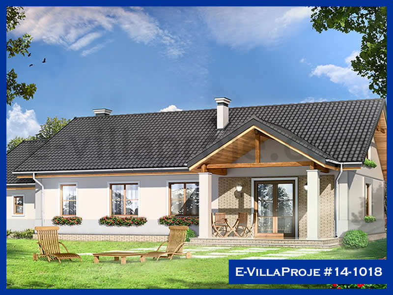 Isparta Ev Villa Proje #14 - 1018