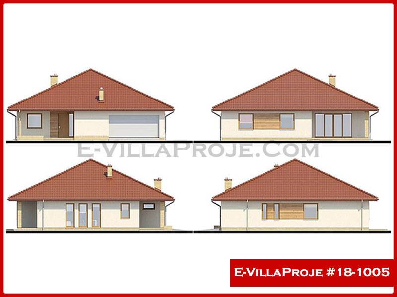 Ev Villa Proje #18 - 1005 Detay 6