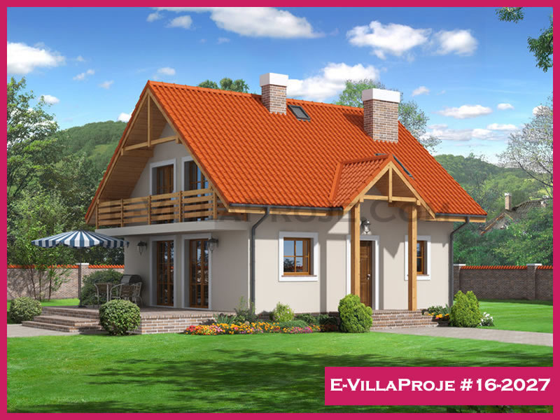 Kars Ev Villa Proje #16 - 2027 Anahtar Teslim Çelik Villa
