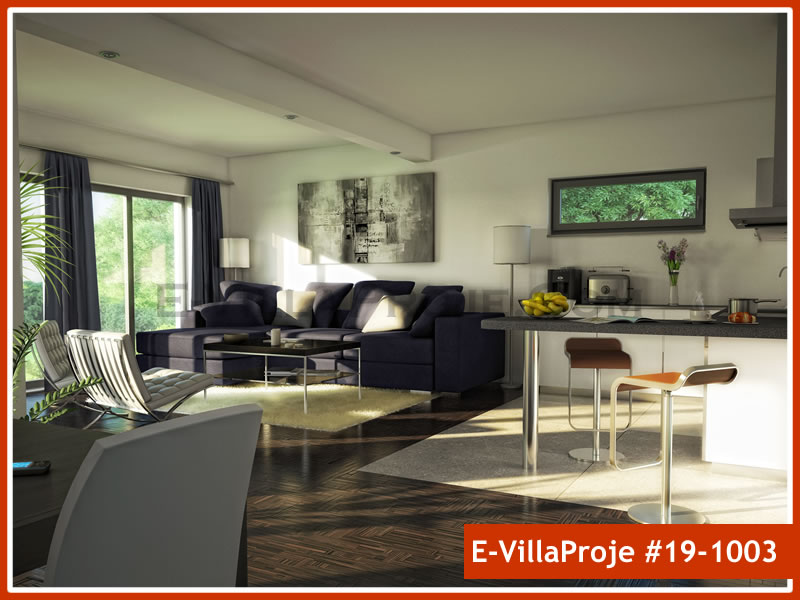 Ev Villa Proje #19 - 1003 Detay 3