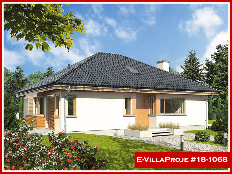 Ev Villa Proje #18 - 1068 Detay 4