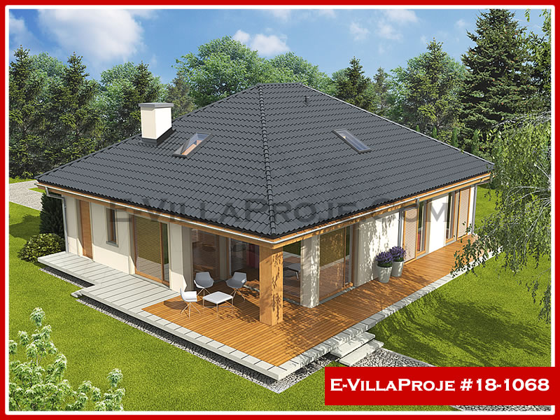 Ev Villa Proje #18 - 1068 Detay 5