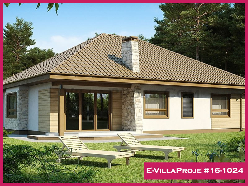 Kars Ev Villa Proje #16 - 1024