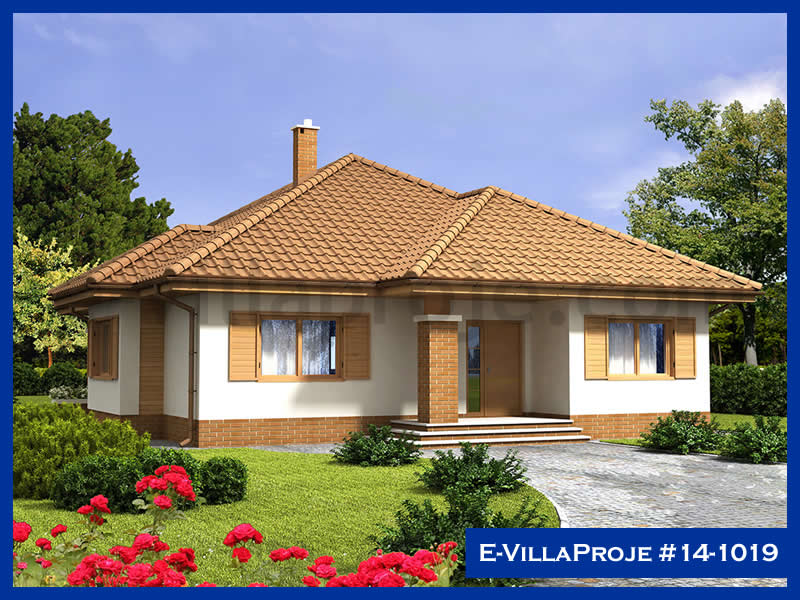 Çamlıyayla, Mersin Ev Villa Proje #14 - 1019 Anahtar Teslim Çelik Villa