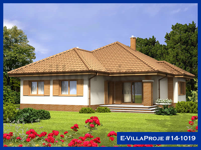 Ev Villa Proje #14 - 1019 Detay 3