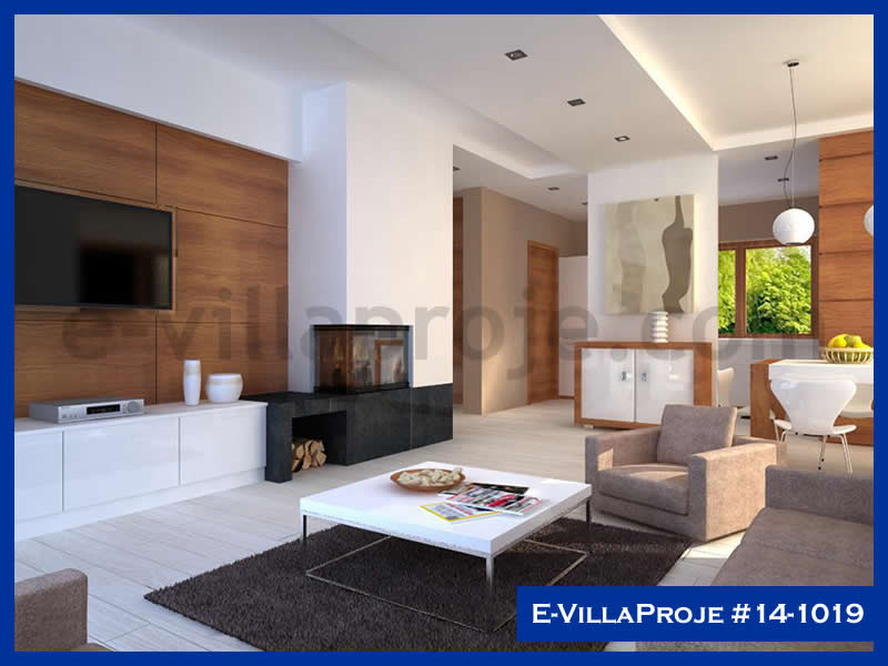 Ev Villa Proje #14 - 1019 Detay 4