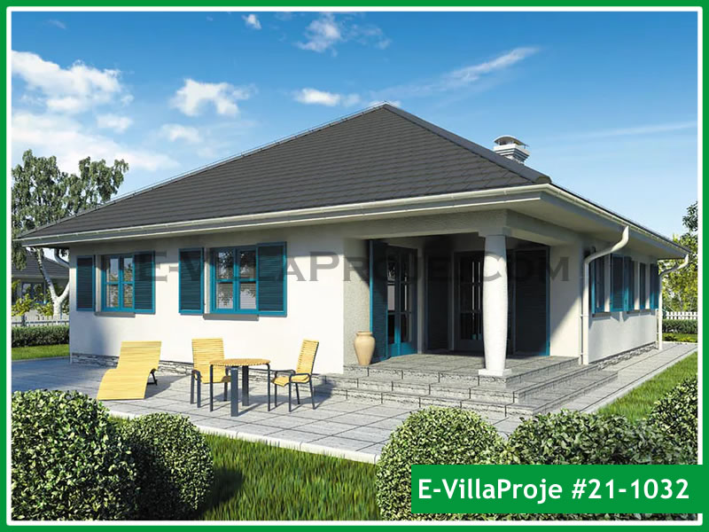 Ev Villa Proje #21 - 1032 Detay 3