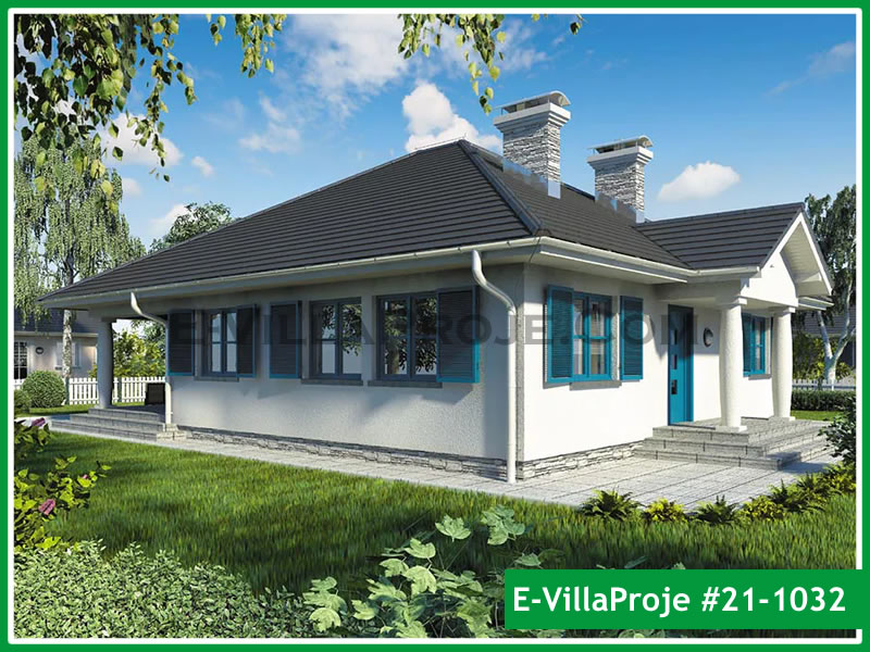 Ev Villa Proje #21 - 1032 Detay 4