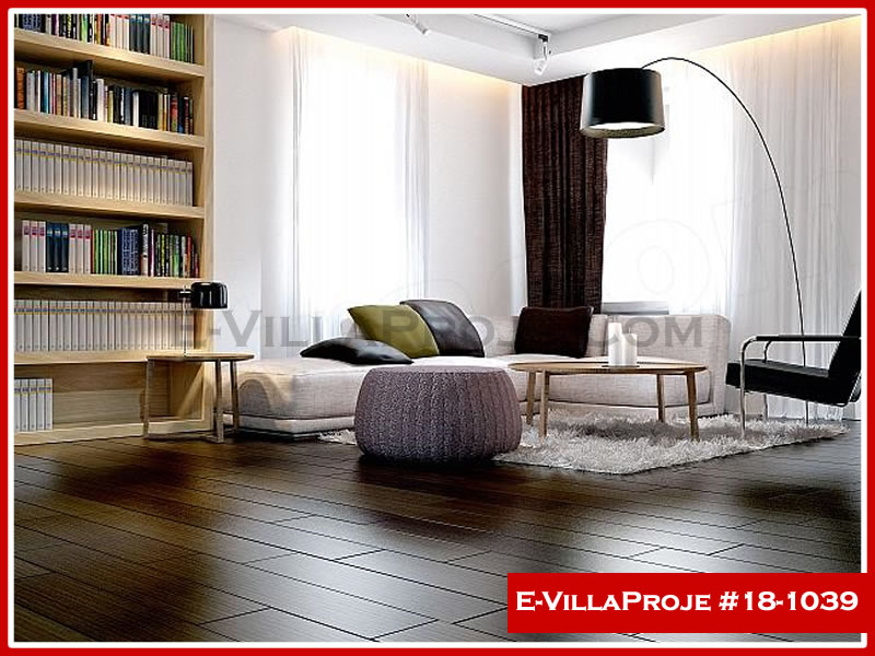 Ev Villa Proje #18 - 1039 Detay 9