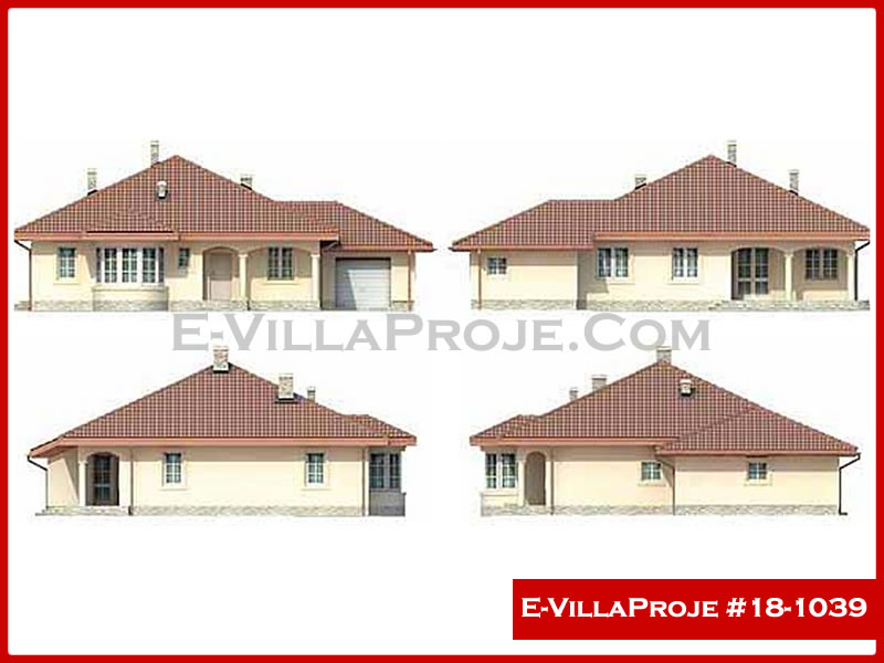 Ev Villa Proje #18 - 1039 Detay 11