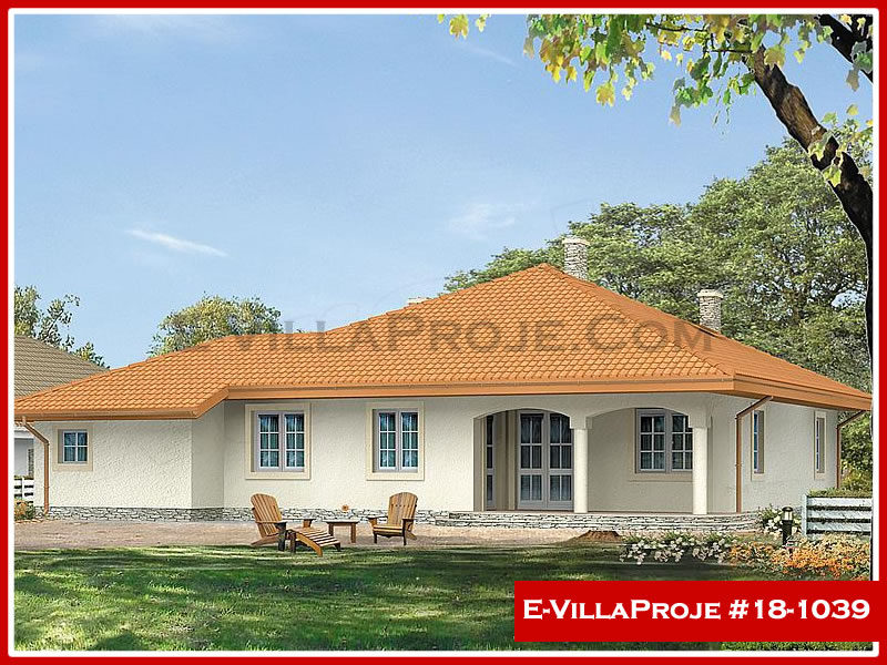 Ev Villa Proje #18 - 1039 Detay 4