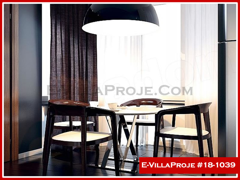 Ev Villa Proje #18 - 1039 Detay 5