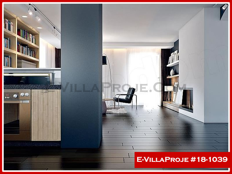 Ev Villa Proje #18 - 1039 Detay 7