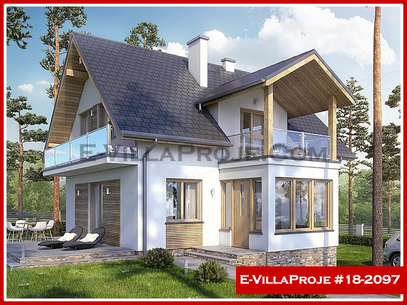 Ev Villa Proje #18 - 2097 Detay 4