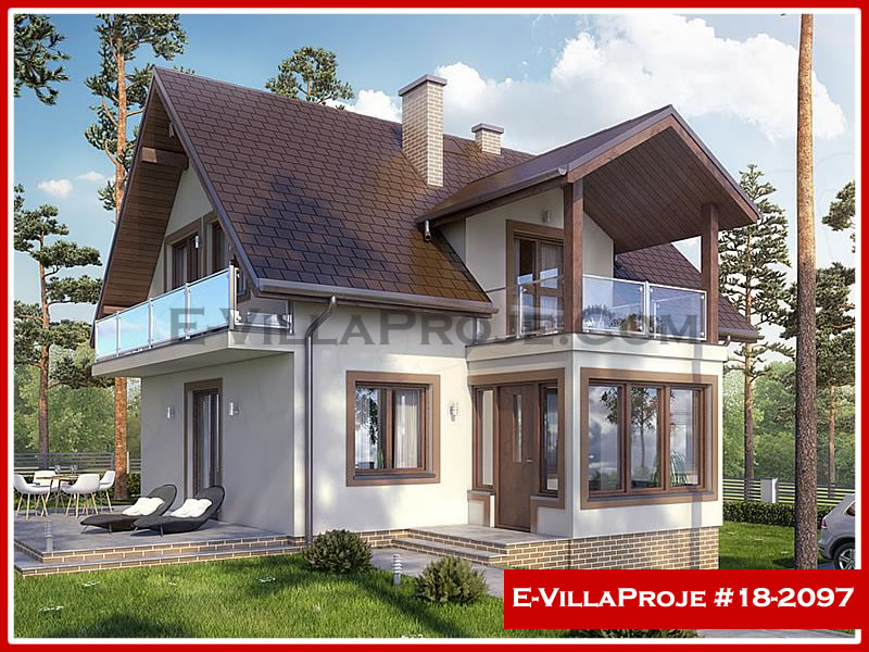 Ev Villa Proje #18 - 2097 Detay 5