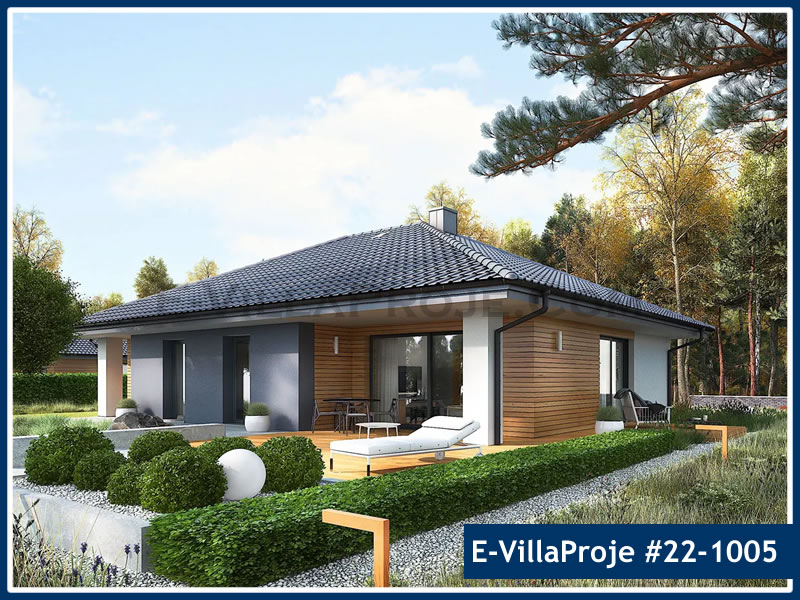 Ev Villa Proje #22 - 1005 Detay 4