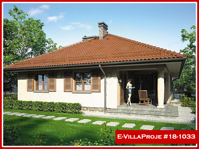 Ev Villa Proje #18 - 1033 Detay 5