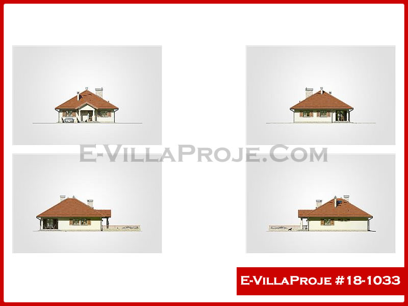 Ev Villa Proje #18 - 1033 Detay 6