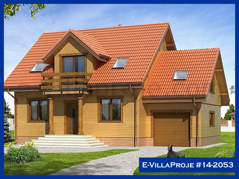 Mersin Ev Villa Proje #14 - 2053 Anahtar Teslim Çelik Villa