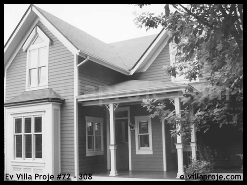 Ev Villa Proje #72 - 308 Detay 4