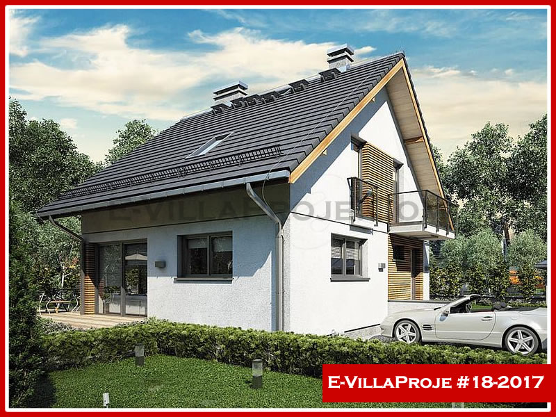 Ev Villa Proje #18 - 2017 Detay 6