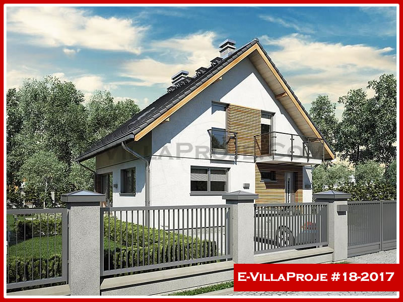 Ev Villa Proje #18 - 2017 Detay 8