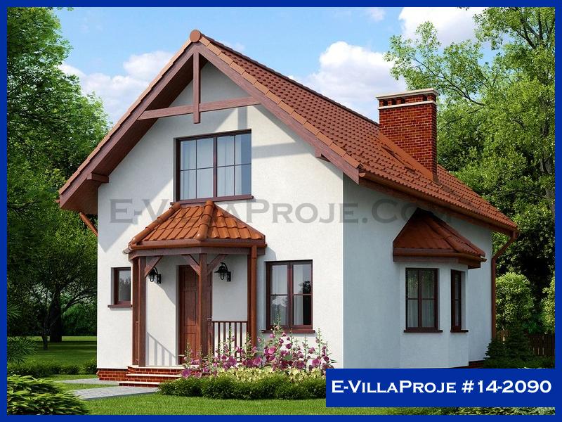 Kastamonu Ev Villa Proje #14 - 2090 Anahtar Teslim Çelik Villa