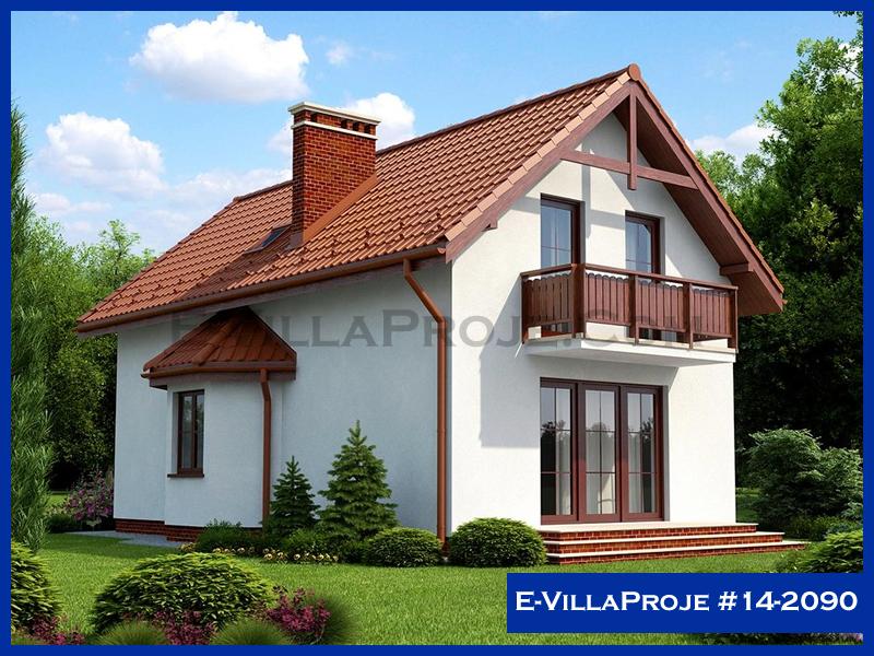 Ev Villa Proje #14 - 2090 Detay 4